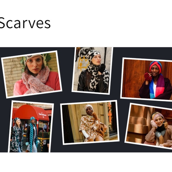 Jocelyn Heavenly Glove And Scarf Set - Picture 6 of 7